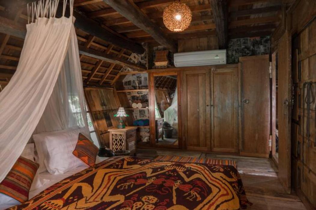 Resort Jungleroom Canggu Extérieur photo