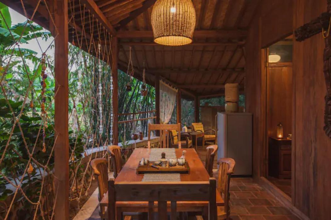Resort Jungleroom Canggu Extérieur photo