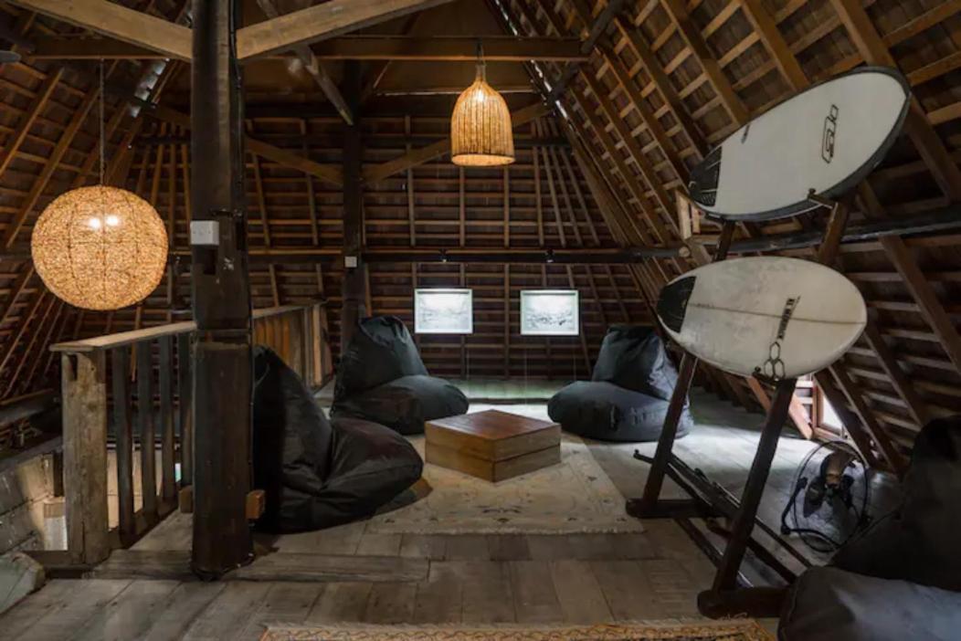 Resort Jungleroom Canggu Extérieur photo