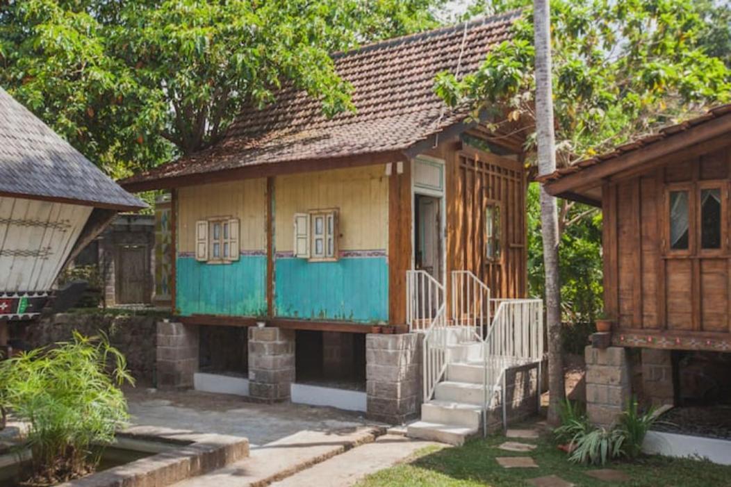 Resort Jungleroom Canggu Extérieur photo