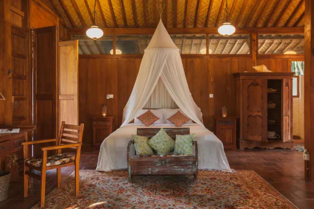 Resort Jungleroom Canggu Extérieur photo