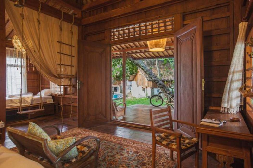 Resort Jungleroom Canggu Extérieur photo