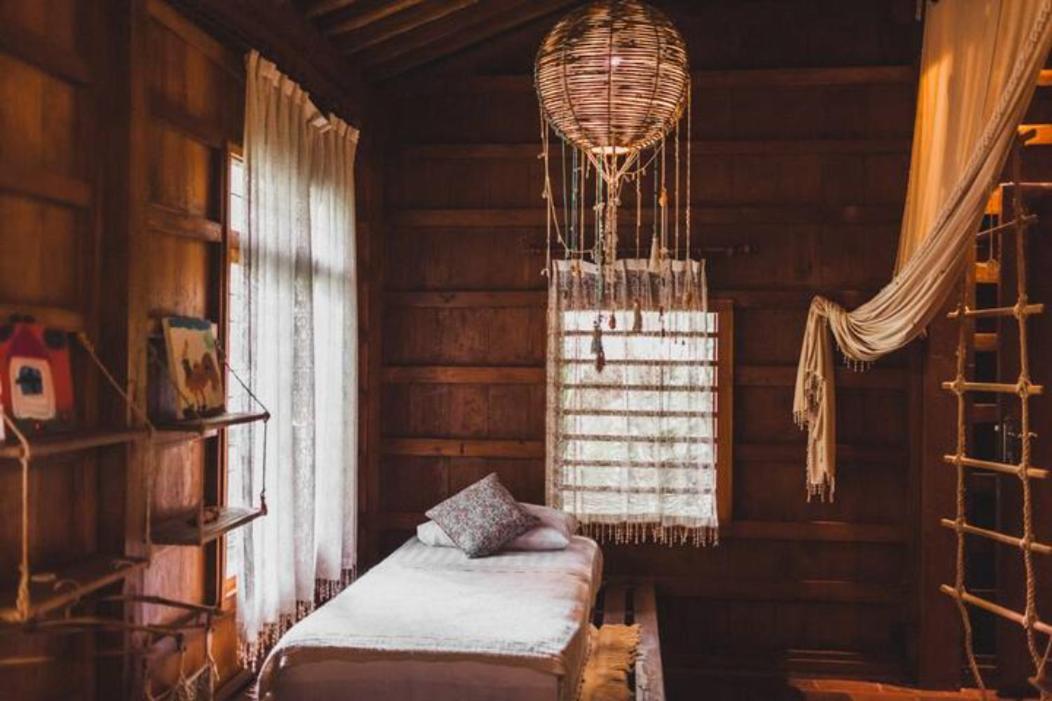 Resort Jungleroom Canggu Chambre photo
