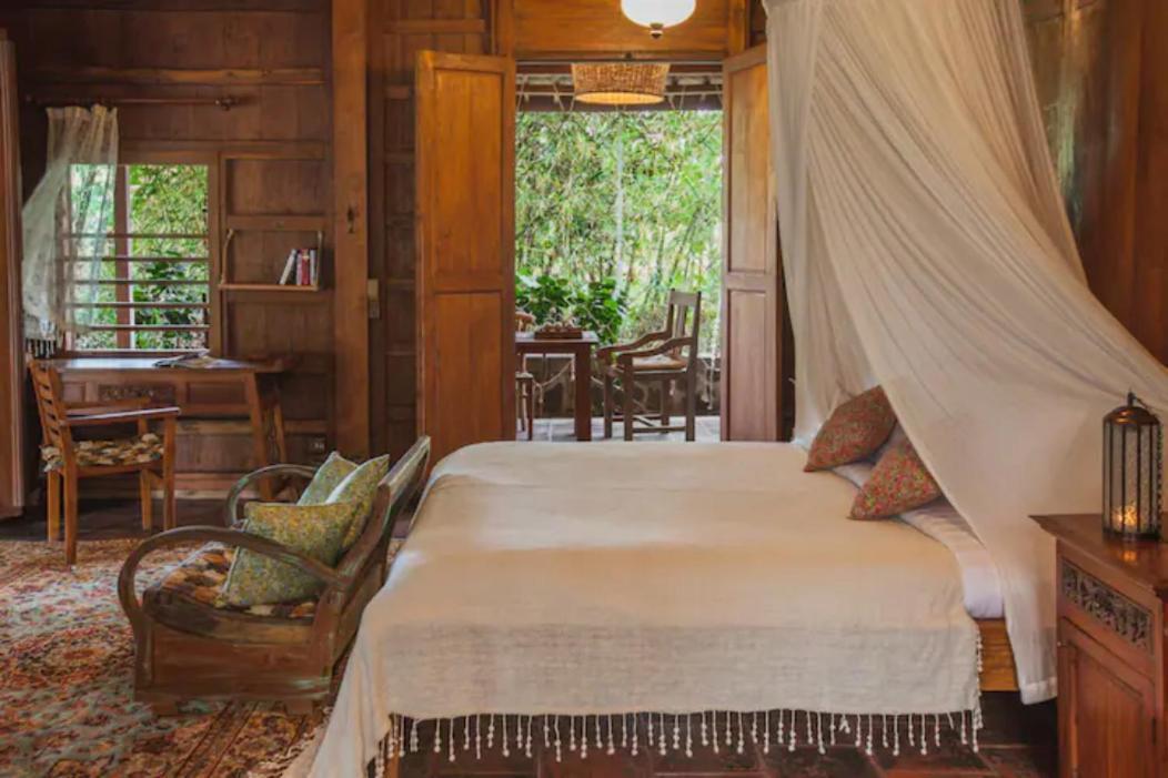 Resort Jungleroom Canggu Extérieur photo