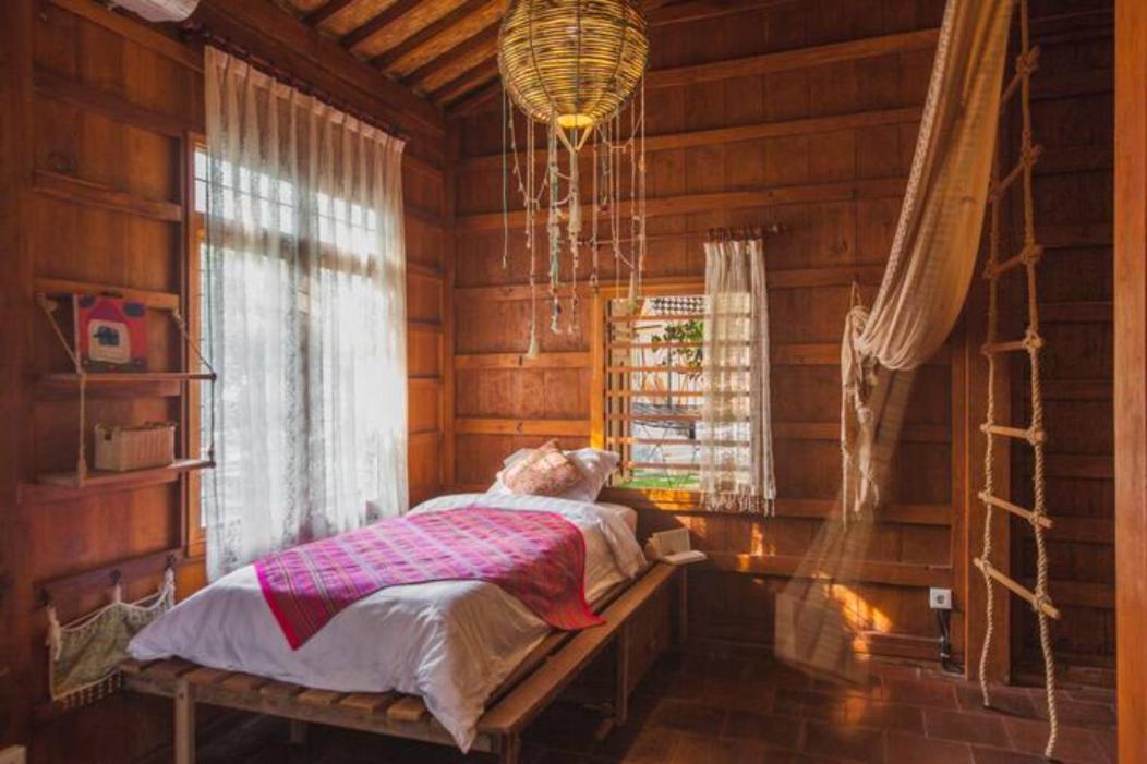 Resort Jungleroom Canggu Chambre photo