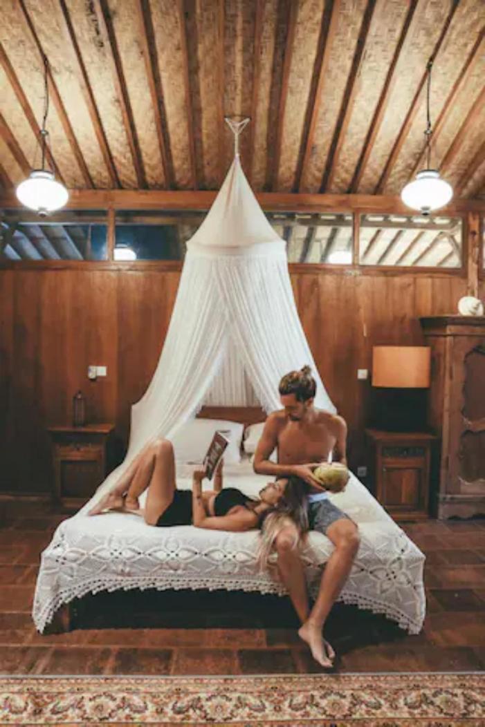 Resort Jungleroom Canggu Extérieur photo