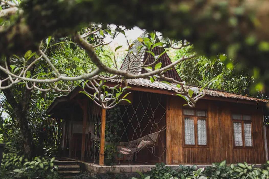 Resort Jungleroom Canggu Extérieur photo