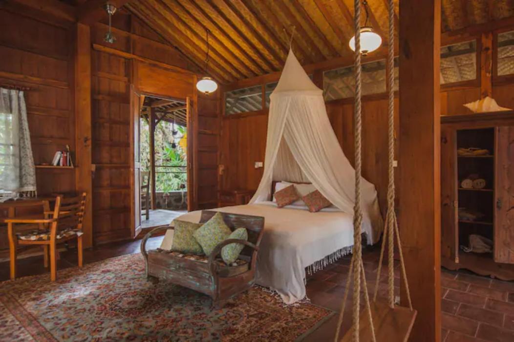 Resort Jungleroom Canggu Extérieur photo
