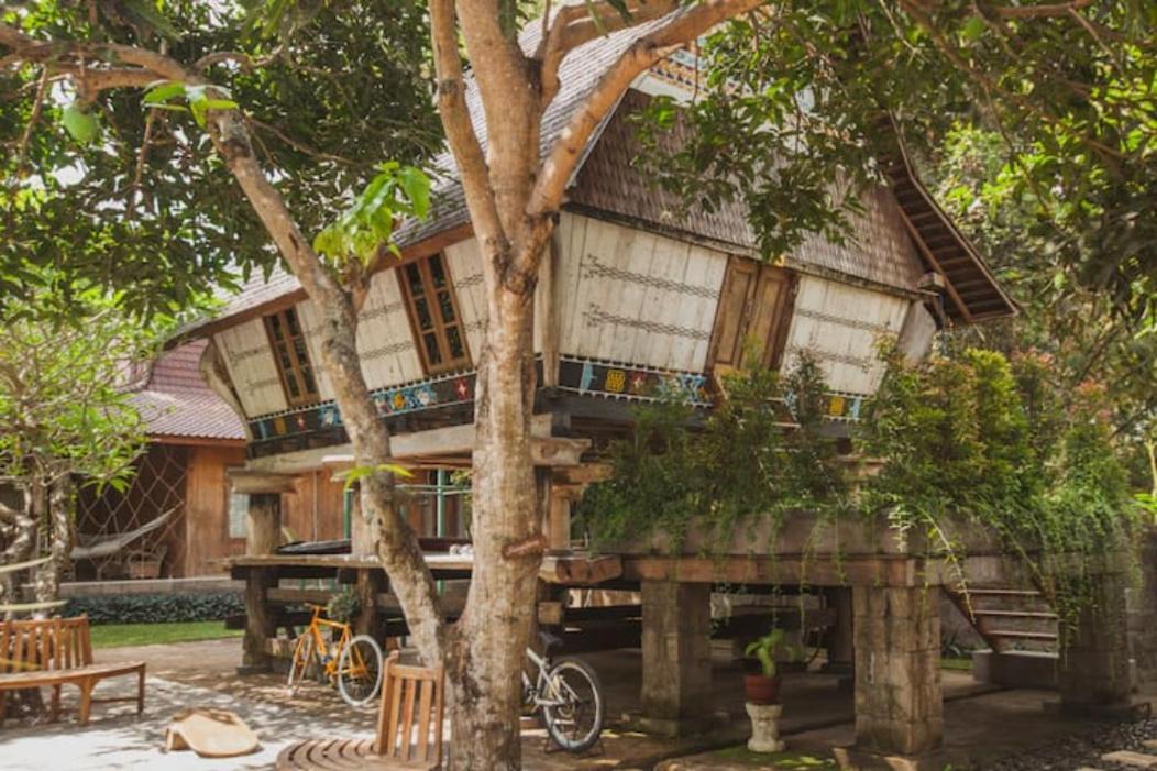 Resort Jungleroom Canggu Extérieur photo