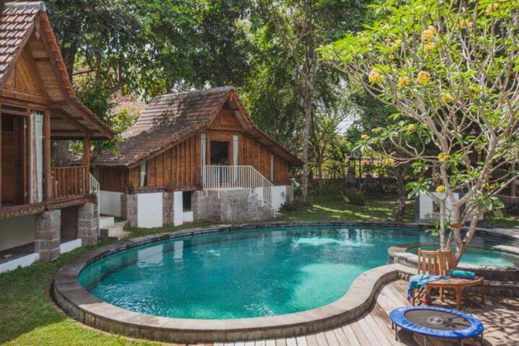 Resort Jungleroom Canggu Extérieur photo