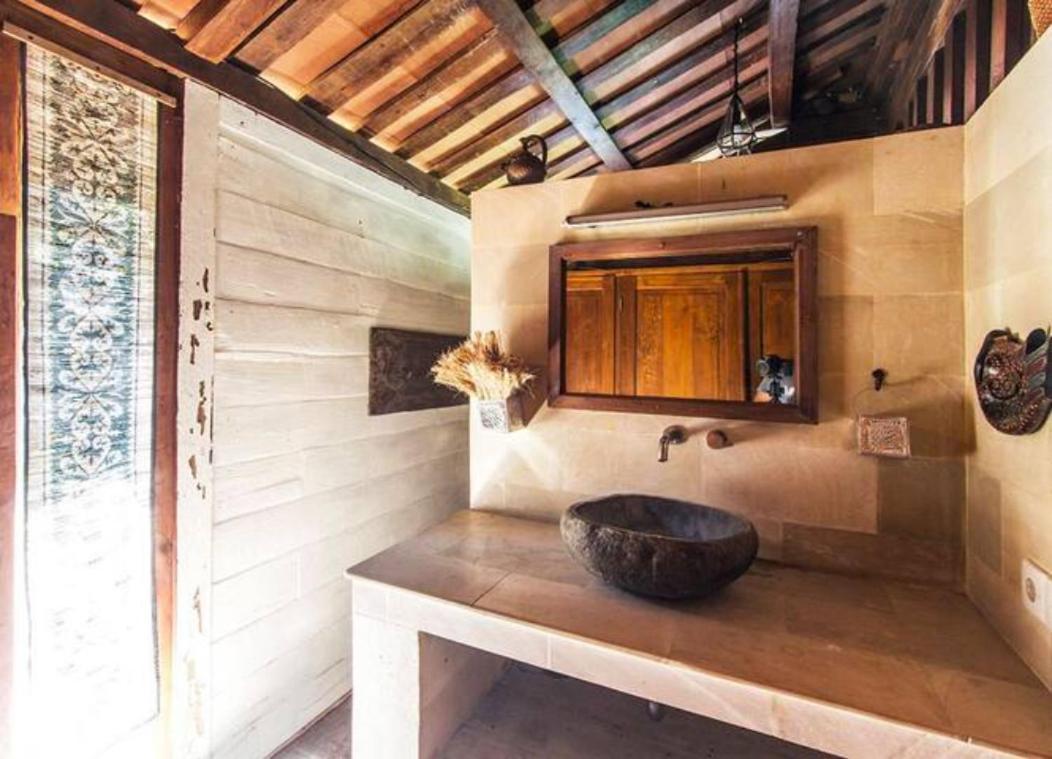 Resort Jungleroom Canggu Extérieur photo