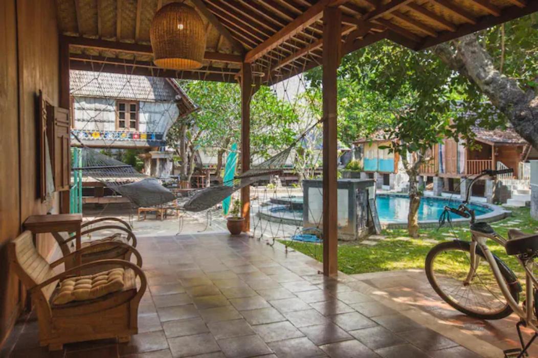 Resort Jungleroom Canggu Extérieur photo