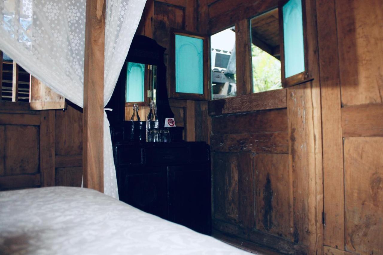 Resort Jungleroom Canggu Extérieur photo