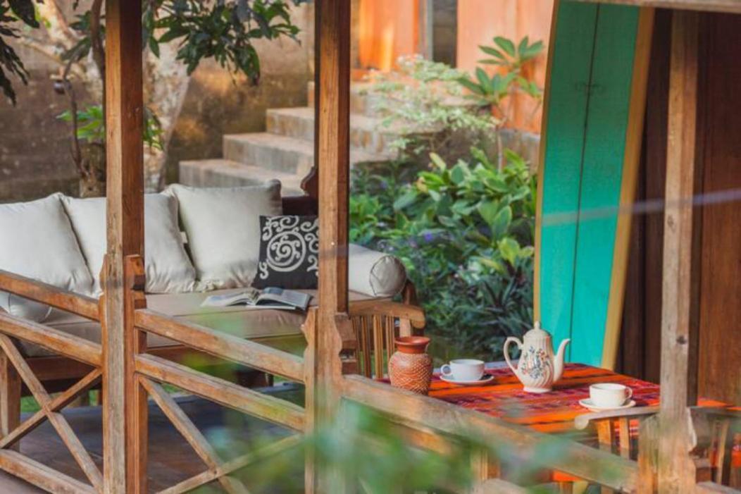 Resort Jungleroom Canggu Extérieur photo