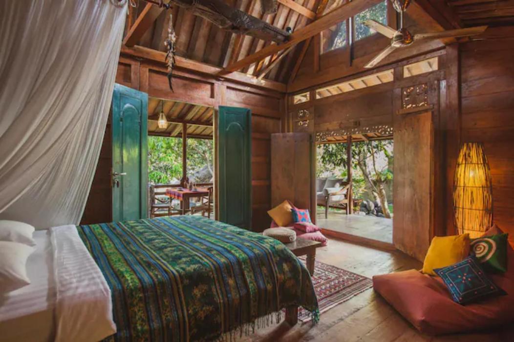 Resort Jungleroom Canggu Extérieur photo