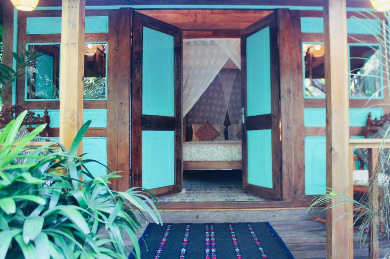 Resort Jungleroom Canggu Extérieur photo