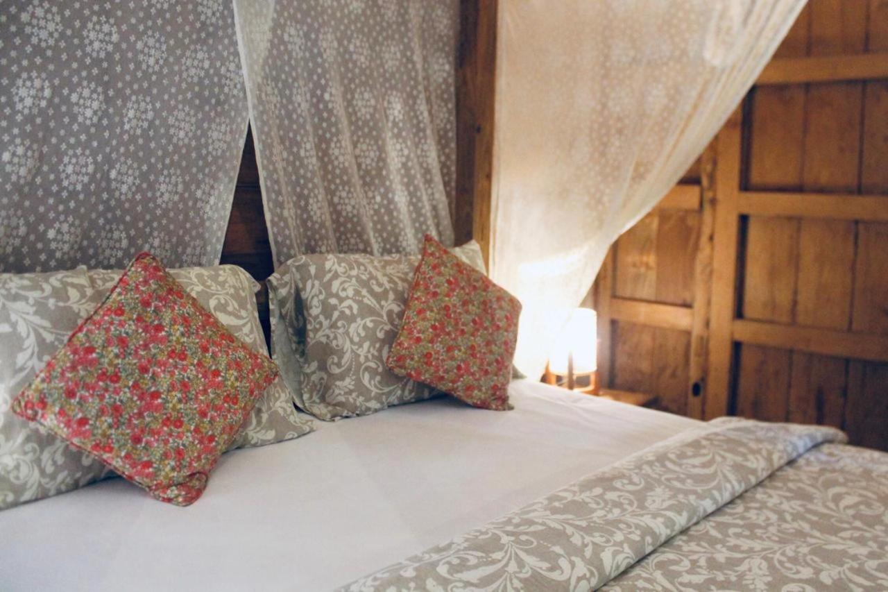 Resort Jungleroom Canggu Extérieur photo