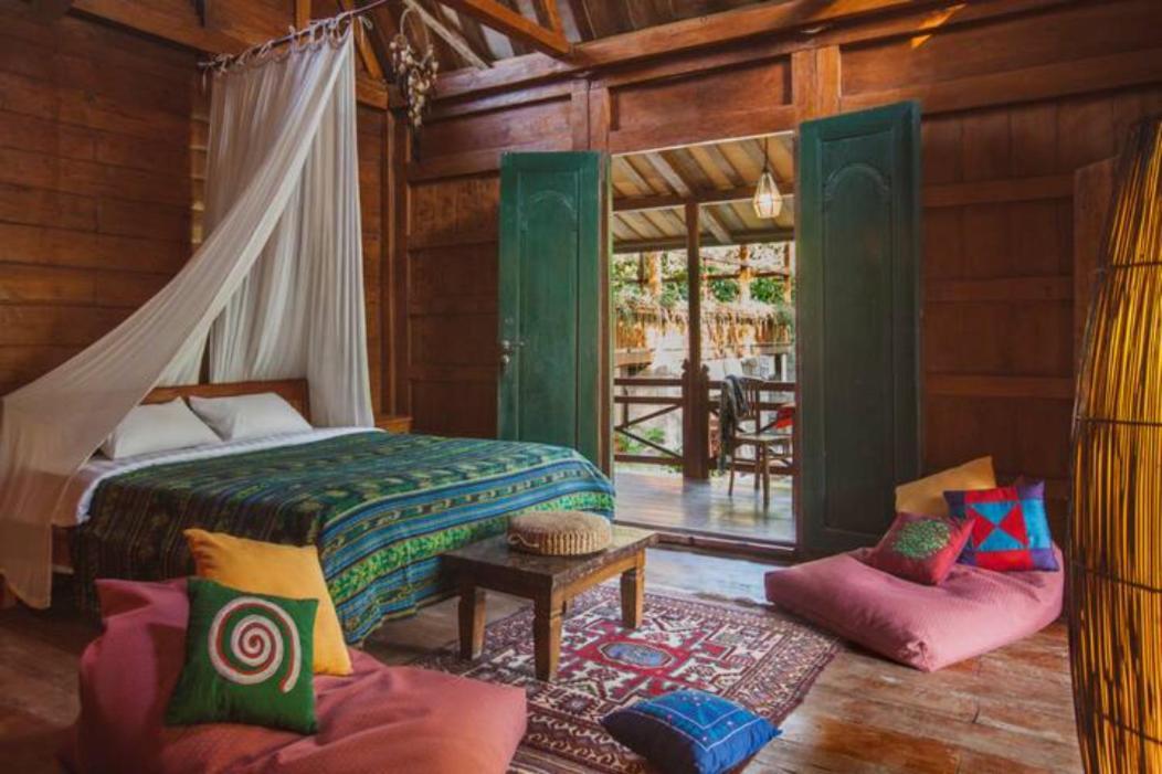 Resort Jungleroom Canggu Extérieur photo