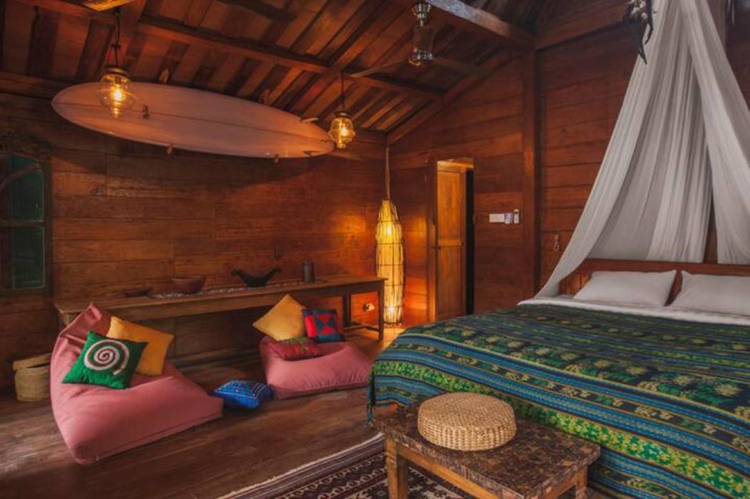 Resort Jungleroom Canggu Extérieur photo