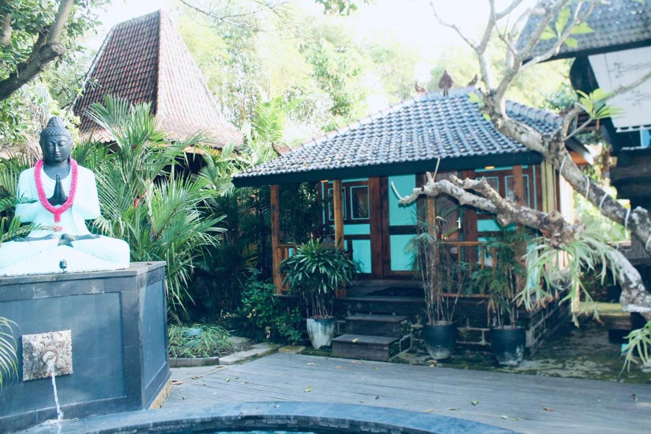 Resort Jungleroom Canggu Extérieur photo