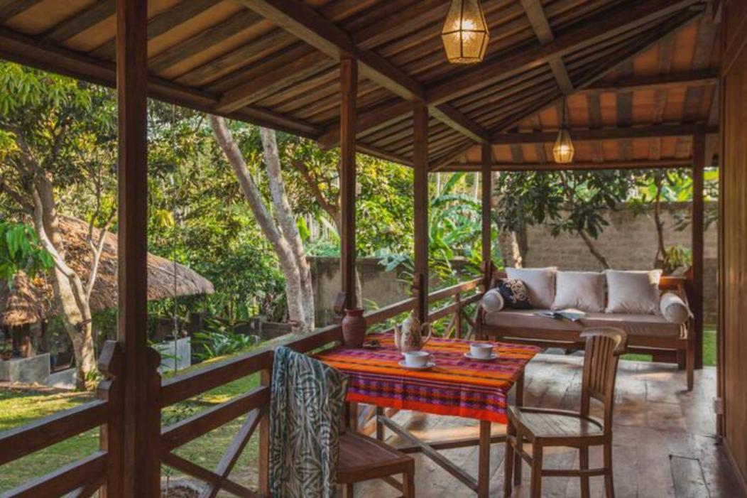 Resort Jungleroom Canggu Extérieur photo