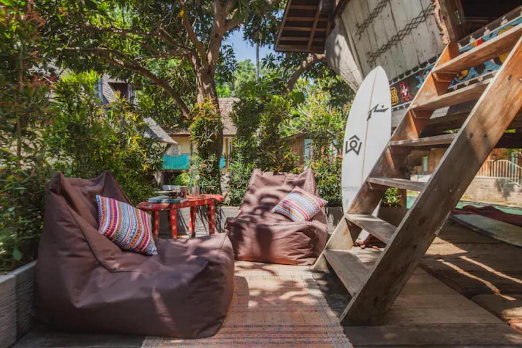 Resort Jungleroom Canggu Extérieur photo