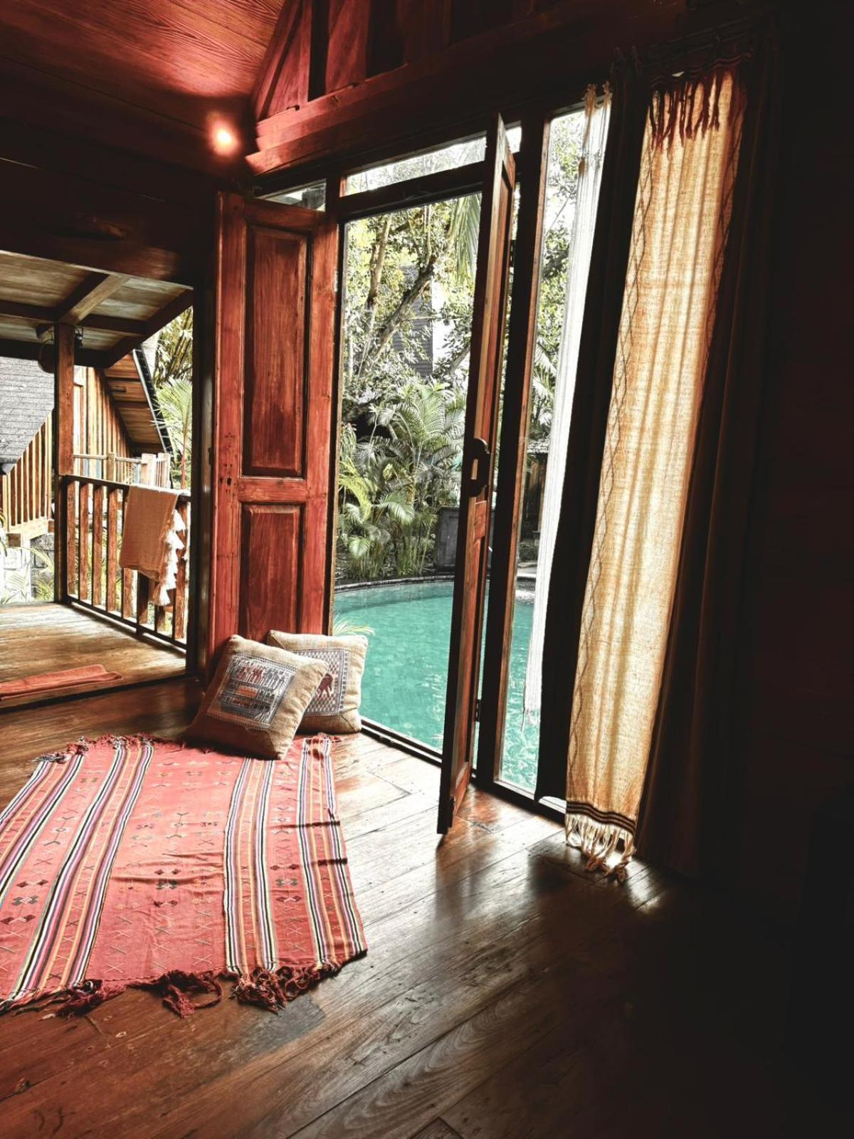 Resort Jungleroom Canggu Extérieur photo