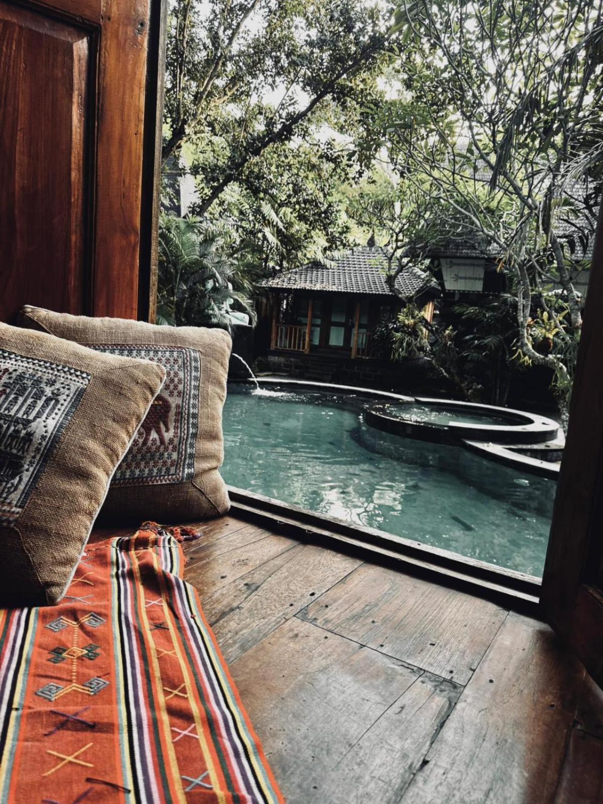 Resort Jungleroom Canggu Extérieur photo