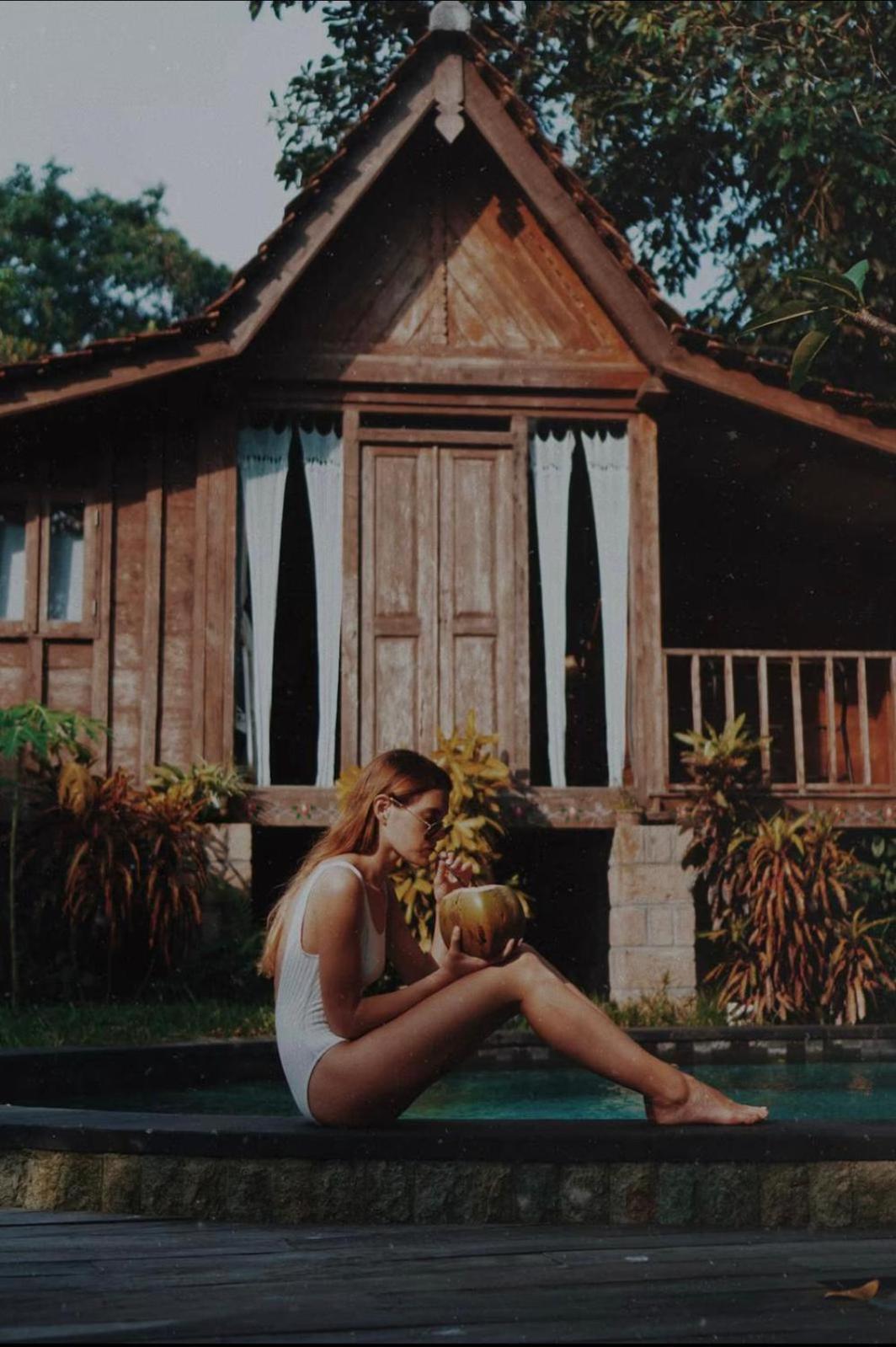 Resort Jungleroom Canggu Extérieur photo
