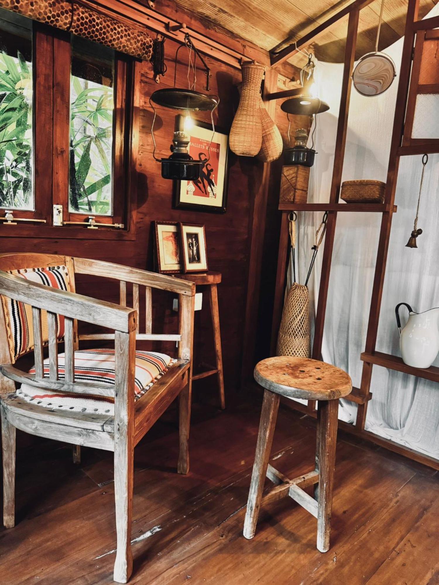 Resort Jungleroom Canggu Extérieur photo