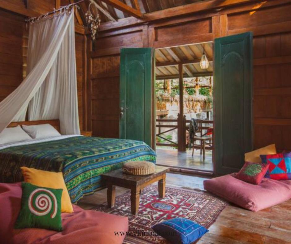Resort Jungleroom Canggu Extérieur photo